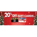 Lowes - Flash Sale: 20% Off Gift Cards - In-Store &amp; Online
