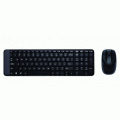 Logitech MK220 Wireless Keyboard and Mouse Combo $18 (Save $16) @ Harvey Norman