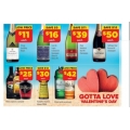 Liquorland - Latest Valentine&#039;s Special Catalogue - 3 Days Only