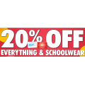 Lowes - Flash Sale: 20% Off Everything - In-Store &amp; Online