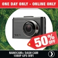  Supercheap Auto - Deal of the Day: NanoCam Plus 1080P Dash Cam With Wifi &amp; GPS $94.97 (Was $189.95)