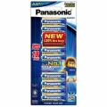 Bing Lee - 50% Off Selected Panasonic Batteries e.g. Panasonic LR6EG/18B EVOLTA AA 18pk $9.5 (Was $19) etc.