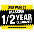 Mathers - Massive 1/2 Year Clearance Sale + Get a 3rd Pair of Shoes for Only $1