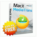 TradePub - FREE &#039; MacX MediaTrans V3.6 for Mac&#039; (Save $79.85)