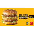 McDonald&#039;s - Free Big Mac via Facebook Post 11 A.M - 2 P.M Today (VIC Only)