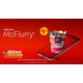 McDonald&#039;s - $1.5 McFlurry via mymacca’s App! Today Only