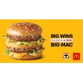 McDonald&#039;s - Free Big Mac via StKilda Facebook Post (Victoria Only)