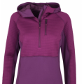 Macpac - Women&#039;s Delta Merino Blend Hooded Pullover $140 Delivered (Was $249.99)