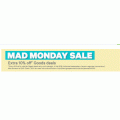Groupon - Monday Madness Sale: 10% Off Goods Deals (code)! Today Only