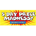 JB Hi-Fi - 5 Day Price Madness Sale - Up to 50% Off