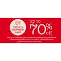 48 Hour VIP Private Sale Up to 70% off @ Lovisa