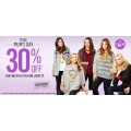 30% Off Mother&#039;s Day Sale on Knitwear &amp; Fashion Jackets @Best &amp; Less- Ends 7th May!