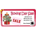 Boxing Day Sale,up to 50% off @ Yogee!