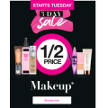 Priceline - 3 Days Sale: 50% Off Makeup Essentials - Starts Tues 23rd March