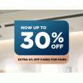 Malaysia Airlines - Up to 30% Off Business Class Fares + Extra 6% Off Booking for 2 Persons (code)