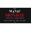 MYER - Manic Monday Sale: Up to 50% Off Men, Women &amp; Kid&#039;s Fashion Clothing; Beauty, Toys, Homeware &amp; Electrical (Online Today Only) [Expired]