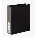 [Prime Members] MARBIG(R) 5423002B Clearview Insert Binder A4 3D Ring 50Mm Black $3.53 Delivered (Was $6.95) @ Amazon
