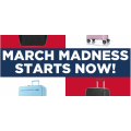 Luggage Direct - March Madness: Up to 70% Off Clearance Items + Extra 7% Off (code)