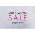 Midseason Sale Now Available @ Pilgrim Clothing
