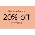 Marks &amp; Spencer - Click Shopping Frenzy: 20% Off Everything