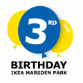 IKEA Marsden Park - 3rd Birthday Sale: Up to 67% Off e.g. TYNGEN Mirror with Shelf $9.99 (Was $29.99)