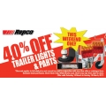 Repco - Weekend Offers: 45% Off Wipers; 40% Off Trailer lights &amp; parts &amp; more [Expired]