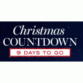 Myer - 5 Days Christmas Countdown Sale: Up to 50% Off 1000&#039;s of Items [Christmas &amp; Food; Homeware; Toys; Footwear etc.]