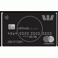 Westpac - Receive Bonus 80,000/40,000 Qantas Points with Altitude Black Mastercard/American Express + $0 Annual Card Fee