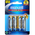 Anaconda - Maxell Premium Alkaline Battery AA 4 Pack $1 (RRP $5)
