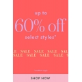 Kate Spade - End of Season Sale: Up to 60% Off Selected Styles + Free Shipping