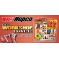 Repco - D.I.Y Workshop Sale Catalogue - Valid until Sun, 5th June