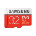 Harvey Norman - Samsung Evo Plus Micro SDXC Memory Card with SD Adapter $9 + Free C&amp;C (Was $18)