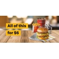  McDonald&#039;s - Small Big Mac Meal &amp; Sundae $6 via MyMacca&#039;s App! Sat 23rd May