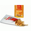 McDonald&#039;s - Cheeseburger Flavour Shaker Fries: Small $2.45 / Medium $2.95 / Large $3.5 (Starts Today)