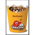McDonalds - Cookie Time McFlurry $5 via Uber Eats (Nationwide)