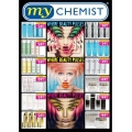My Chemist Catalogue: Where Beauty Pulses - ends 19 Oct 2014
