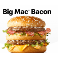 McDonald&#039;s - Big Mac Bacon Burger $8.10 (Nationwide)