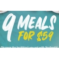 Youfoodz - 9 Meals for $59 Delivered (code)! Save $30.55