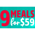 Youfoodz - 9 Meals for $59 Delivered (code)! Minimum Spend $89.95