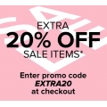 Converse - Extra 20% Off Sale Items (code)