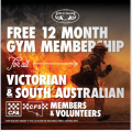 Derrimut 24:7 Gym - FREE 12 Month Gym Membership for Any Member or Volunteer of CFA (Country Fire Authority) or the SA Country Fire Service! VIC &amp; S.A