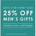 Strandbags - Father&#039;s Day Sale: 25% Off Men&#039;s Handbags, Wallets, Luggage, Backpacks &amp; More