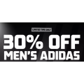 Foot Locker - 30% Off Men&#039;s Adidas Footwear (code)