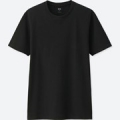Uniqlo - MEN Supima Cotton Crew Neck Short Sleeve T-Shirt $9.90 (Was $14.90)