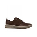 Platypus Shoes - Merrell Mens Gridway Leather Espresso Shoes $49.99 + Delivery (Was $199.99)