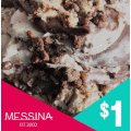 Deliveroo - Tub of Gelatto Messina for just $1 [3-5 P.M, Today, Sydney CBD &amp; Inner East Messina, Fitzroy &amp; South Yarra]