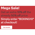 Australia Post - BOXING DAY 2019 Special: Extra 10% Off on 50% Off Photo Gifts (code)