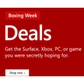 Microsoft Store - BOXING DAY Frenzy 2019: Up to 50% Off e.g. Xbox One S Gears 5 Bundle + Free Digital Games $289 (Was $609)