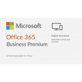 Harvey Norman - Microsoft Office 365 Business Premium Digital Download 12 Months Subscription for 1 Person $128 (Was $228)