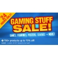 Up To 70% Off In Gaming Stuff Sale At Mighty Ape - Ends 9 May 